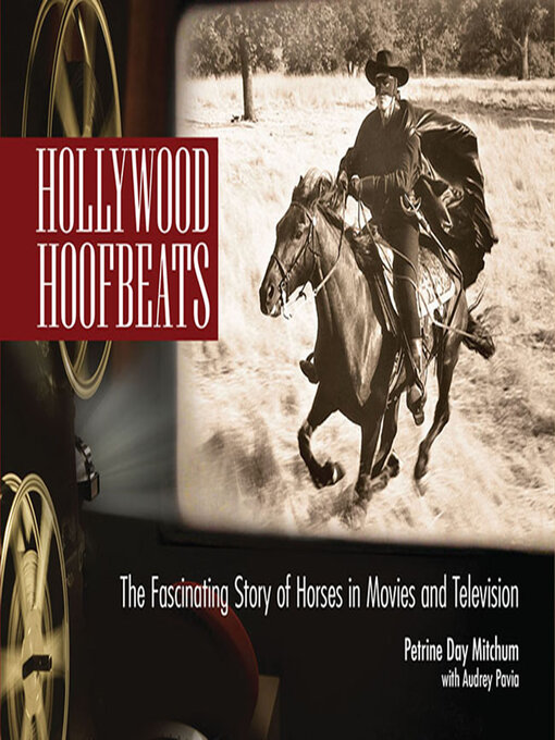 Title details for Hollywood Hoofbeats by Petrine Day Mitchum - Available